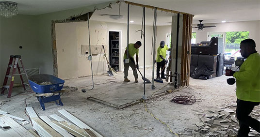 Remodeling